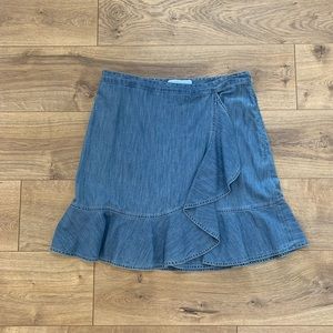 Draper James Denim Skirt